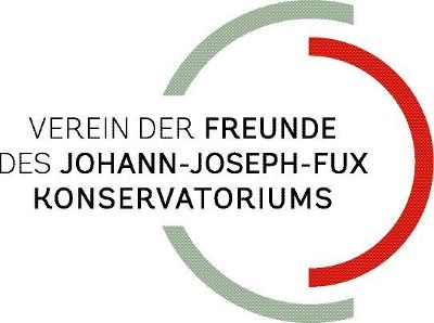 Logo - Verein der Freunde des JJFK © Land Steiermark - Konservatorium Logo - Verein der Freunde des JJFK