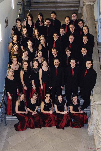 Der Chor Cantanima © Cantanima Der Chor Cantanima
