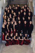 Der Chor Cantanima © Cantanima 