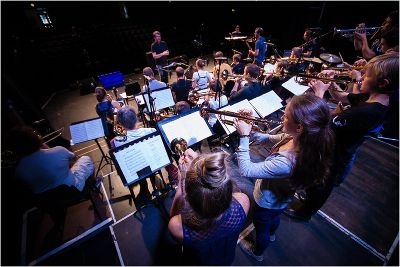 2. Grazer Big Band Workshop 2017 © Silvio Rether 2. Grazer Big Band Workshop 2017