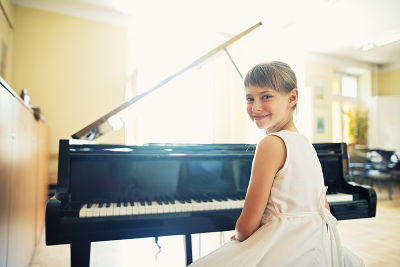 Tasteninstrumente © imgorthand - Getty Images Tasteninstrumente