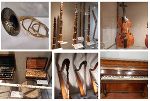 Alte Instrumentensammlung Palais Lascaris  © Marianne Schweitzer