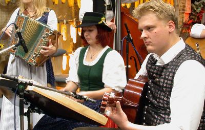 Volksmusik © Land Steiermark - Konservatorium Volksmusik