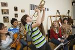 MusikschülerInnen © Image Source - Getty Images