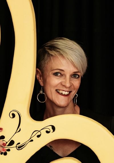 Birgit Schwaiger - Fachreferentin für Elementare Musikausbildung