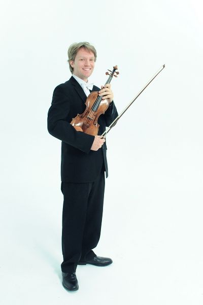 Roman Krainz - Fachreferent für Streichinstrumente