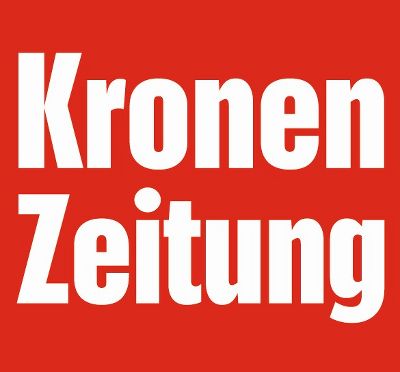 Die Kronenzeitung ist Sponsor von prima la musica © Kronenzeitung Die Kronenzeitung ist Sponsor von prima la musica