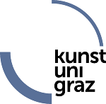 Das Logo der Kunstuniversität Graz