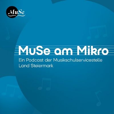 Muse am Mikro - Artwork