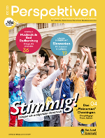 Musikperspektiven © Titelbild Land Steiermark, Musikschulservicestelle