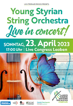 Der aktuelle YSSO Flyer © Petra Temmel - Manege Frei! Der aktuelle YSSO Flyer