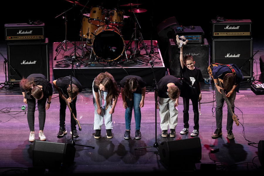 Band am Ende Band am Ende